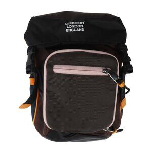 BURBERRY Black Shoulder Bag